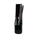 5 Star Magazine File Black FS676659