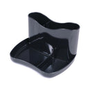 5 Star Kaddymaster Desk and Pen Tidy Black FS676671