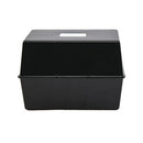 5 Star Card Index Box 8x5 Inch Black FS676891