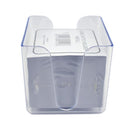 5 Star Memo Cube Notepad Holder Crystal FS677660