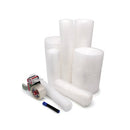 5 Star Bubble Wrap Roll Large Bubble 1200mmx45m Clear FS678811