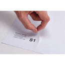5 Star A4 Integrated Labels S10 96x64mm Pack of 1000 FS679795