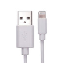 5 Star USB 2 to Lightning Cable MFI Certified 3m White FS687038