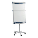 5 Star Executive Mobile Magnetic Easel fits A1 and Euro Pads Height Adjustable 906691