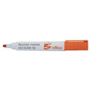 5 Star Flipchart Marker Bullet Tip Water-based 2mm Line Wallet Assorted (Pack of 4) 909922