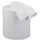 5 Star 1-Ply Centrefeed Tissue Refill 197mmx120m White (Pack of 12) 930156