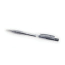 5 Star Retractable Ball Pen Medium 1mm Tip 0.7mm Line Black (Pack of 20) 930388