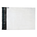 5 Star Waterproof Polythene Envelope Peel/Seal 245x320mm 50mm Flap Opaque (Pack of 100) 935787