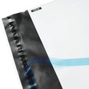 5 Star Waterproof Polythene Envelope Peel/Seal 360x430mm 50mm Flap Opaque (Pack of 100) 935795