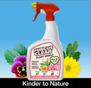 Fungusclear Pesticde Free Plant Shield Spray 800ml