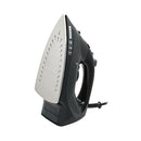 Sherwood 2000W Steam Iron with Fitted Plug Black 6108
