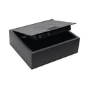 Mayfair Digital Open Top Safe Black 8831