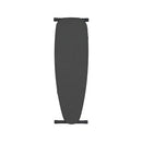 Oxford Standard Ironing Board with a Dark Grey Cover (Pack of 3) 10328