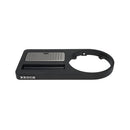 Buckingham Compact Welcome Tray Black 4776