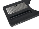 Buckingham Compact Welcome Tray Black 4776
