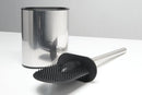 Sana Silicone Toilet Brush and Holder Polished Steel 10350