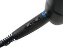 Milton 2000W Hair Dryer Black 11005