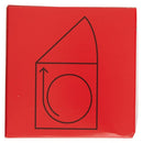 Blick Address Label Roll of 80 80x120mm TD80120 RS221555