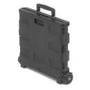 GPC Grey and Red Large Folding Box Truck with Lid GI042Y
