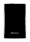 Verbatim Store N Go USB 3.0 Portable 2Tb Black Hard Drive 53177