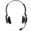 Jabra Biz 2300 Usb Uc Duo Headset 2399-829-109