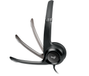 Logitech H390 Usb Headset 981-000406