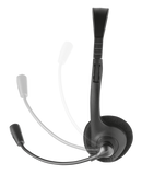 Trust Primo Chat Headset for PC and laptop (Remote inline volume control for speakers) 21665