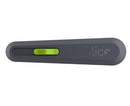 Slice Auto-Retractable Utility Knife Ceramic Blade Black/Green 10554