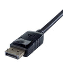 Connekt Gear Displayport To VGA Active Adaptor 26-0700