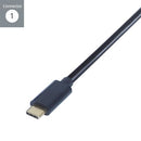 Connekt Gear USB C To HDMI Connector Cable 2M 26-2993