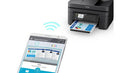 Epson WorkForce WF-2950DWF A4 4-in-1 Wireless Colour Inkjet Printer C11CK62401