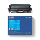 Brother TN-821XLC Toner Cartridge High Yield Cyan TN821XLC