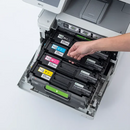 Brother TN-821XXLY Toner Cartridge Super High Yield Yellow TN821XXLY