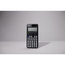 Casio ClassWiz Scientific Calculator Dual Powered Black FX-85GTCW-W-UT
