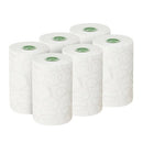 Kleenex Ultra Slimroll Hand Towel Roll 2-Ply White Pack of 6 6783