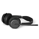 Epos Impact 1061T ANC Wireless Binaural On Ear Headset Bluetooth with Charging Stand 1001171
