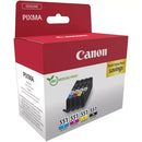 Canon CLI-551 Ink Cartridges CMYK Multipack 6509B015