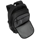 Targus 16 Inch Casual Backpack Polyester 335x105x450mm Black TBB943GL
