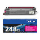 Brother TN-248XLM Toner Cartridge High Yield Magenta TN248XLM