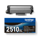 Brother TN-2510XL Toner Cartridge High Yield Black TN2510XL