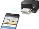 Epson EcoTank ET-2862 A4 3-in-1 Wireless Colour Inkjet Printer C11CJ67427