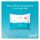 Clinell Bed Bath Wipes (Pack of 60) CBC60