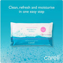 Clinell Bed Bath Wipes x8 Wipes (Pack of 24) CBB8