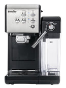 Breville VCF107 One-Touch Espresso Coffee Machine Black 2156846