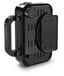 Breville VST082 Ultimate 2 Portion Sandwich Toaster Black 2117231