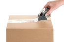 Scotch Box Lock Packaging Tape 1956EF 48mmx20.3m + Dispenser (Pack of 6) 7100263243