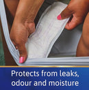TENA Discreet Ultra Mini Incontinence Pads (Pack of 20) 33940