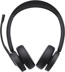 Yealink WH64 Hybrid Dual Wireless On-ear Headset USB-C USB-A Certified Microsoft Teams 1208685