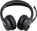 Yealink WH64 Hybrid Dual Wireless On-ear Headset USB-C USB-A Certified Microsoft Teams 1208685