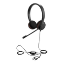 Jabra Evolve 20 USB C/A MS Stereo Headset 4999-823-169